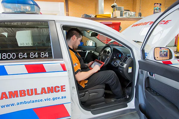 Diagnostics & auto electrical