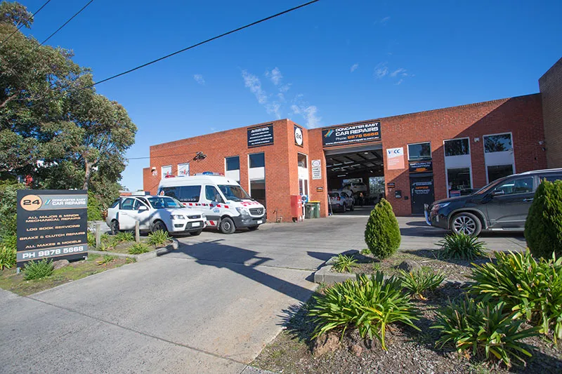 Doncaster East Car Repairs — workshop photo 1