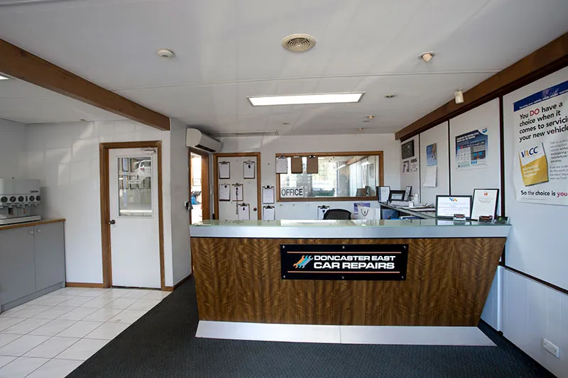 Doncaster East Car Repairs — workshop photo 4