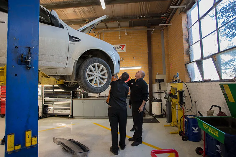 Doncaster East Car Repairs — workshop photo 11