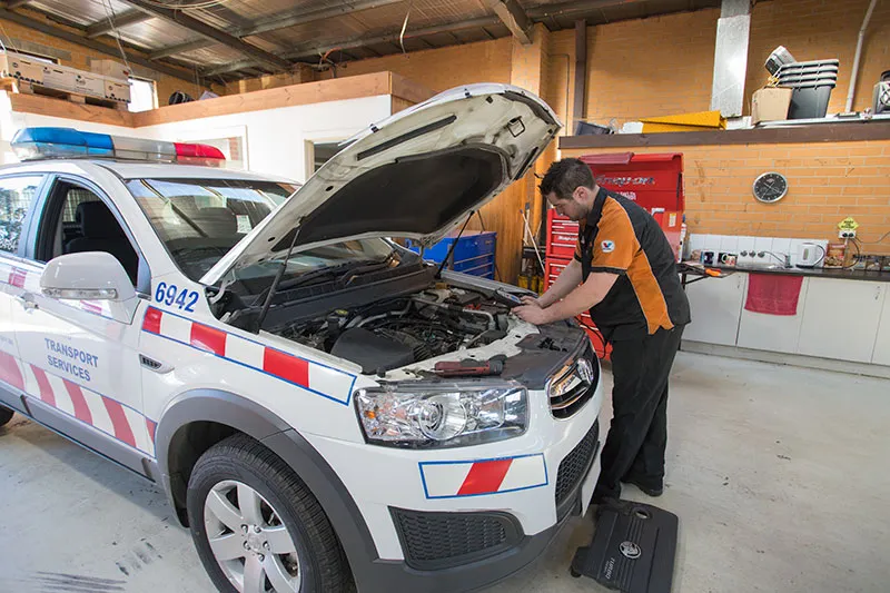 Doncaster East Car Repairs — workshop photo 13