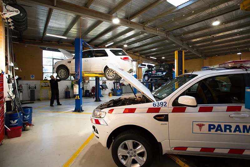 Doncaster East Car Repairs — workshop photo 14