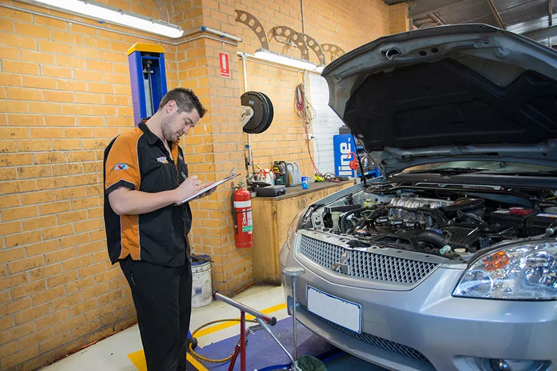 Doncaster East Car Repairs — workshop photo 17