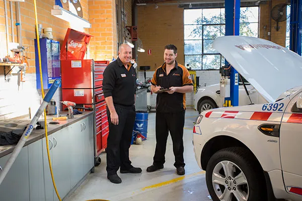 Other mechanical repairs