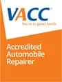 VACC Accredited Automotive Repairer