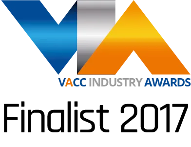 VACC industry award finalist